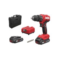 Шуруповерт Skil 3021 HA, 22.0 Ah, ЗП, кейс (CD1E3021HA)