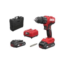 Шуруповерт Skil 3021 HA, 22.0 Ah, ЗП, кейс (CD1E3021HA)