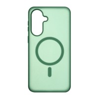 Чохол до мобільного телефона Armorstandart Mystiq MagCase Samsung A37 5G Dark Green (ARM91618)