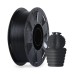Пластик для 3D-принтера Creality Ender PLA 1.75мм, black, 1kg (3301010122)