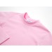 Кофта Matilda водолазка з коротким рукавом (4832-140G-pink)