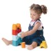 Розвиваюча іграшка Chicco пірамідка 2 в 1 Eco+ "Зоовежа" (11570.00)