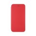 Чохол до мобільного телефона BeCover Exclusive Tecno Spark Go 2024 (BG6) Burgundy Red (711254)