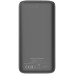 Батарея універсальна Canyon PB-301 30000mAh PD/20W, QC/3.0 (CNE-CPB301B)