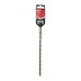Бур Milwaukee SDS+ M2, 8,0х210х150 мм (4932307072)