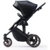 Коляска Kinderkraft 2 в 1 Prime 2 Venezian Black (KSPRIM02BLK2000 (5902533922895)