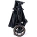Коляска Kinderkraft 2 в 1 Prime 2 Venezian Black (KSPRIM02BLK2000 (5902533922895)