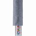 Парасоля Fare Fillit. 5052 міні 98 см складана, механічна, grey (FR.5052 grey)