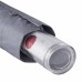 Парасоля Fare Fillit. 5052 міні 98 см складана, механічна, grey (FR.5052 grey)