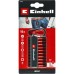 Набір біт Einhell 50mm, бітотримач з карабіном, PH PZ T H, 10шт (118633)