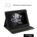 Чохол до планшета Armorstandart Silicone Hooks 12 Universal Tablet Black (ARM91206)
