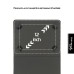 Чохол до планшета Armorstandart Silicone Hooks 12 Universal Tablet Black (ARM91206)