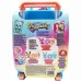 Ігровий набір Lovable Luggables М'яка іграшка Romy з подушкою і валізкою (815887029538)