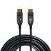 Кабель мультимедійний DisplayPort M to DisplayPort M 5.0m V1.4 8K60Hz/4K120Hz AOC Cablexpert (CC-DP8K-AOC-5M)
