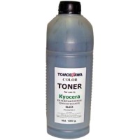 Тонер Kyocera TK-5140/5195/5215/5305/8115 1kg Black Tomoegawa (TG-KM6030B-1)