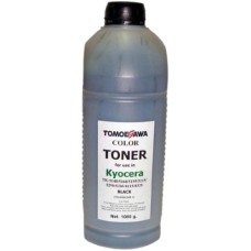 Тонер Kyocera TK-5140/5195/5215/5305/8115 1kg Black Tomoegawa (TG-KM6030B-1)