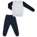 Набір дитячого одягу "NEW YORK" A-Yugi (13678-116B-gray)