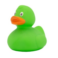Іграшка для ванної LiLaLu Качка Зелена (L1307)