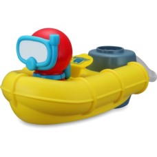 Іграшка для ванної Bb Junior Rescue Raft Човен (16-89014)