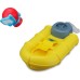 Іграшка для ванної Bb Junior Rescue Raft Човен (16-89014)