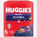 Підгузки Huggies Overnights Pants Трусики 6 15-25 кг 22 шт. (5029053581101)