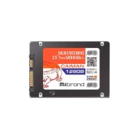 Накопичувач SSD 2.5" 128GB Mibrand (MI2.5SSD/CA128GB)