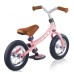 Біговел Globber серії Go Bike Air рожевий до 20 кг 2+ (615-210)