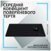 Килимок для мишки Logitech G640 Gaming Mouse Pad Black (943-000799)