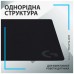 Килимок для мишки Logitech G640 Gaming Mouse Pad Black (943-000799)