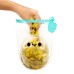 Розвиваюча іграшка Battat антистрес серії Small Plush-Бджілка/Сонечко (594475-5)