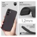 Чохол до мобільного телефона Armorstandart Matte Slim Fit Samsung A16 4G (A165) Camera cover Black (ARM86166)