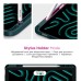 Чохол до планшета Armorstandart Y-Type PEN Samsung Galaxy Tab S9 / S9 FE / S10 FE Pine Green (ARM85521)