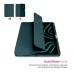 Чохол до планшета Armorstandart Y-Type PEN Samsung Galaxy Tab S9 / S9 FE / S10 FE Pine Green (ARM85521)