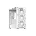 Корпус AeroCool D302A-G-WT-v1 White (ACCS-DS04043.21)
