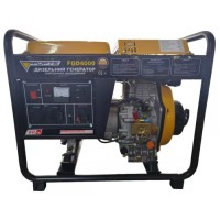 Генератор Forte дизельний FGD4000 3kW, ручн старт (130539)