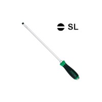 Викрутка Toptul шліцева ударна 10x400, з шестигранником ударна (FALB1040)