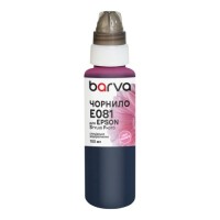 Чорнило Barva Epson T0486/T0806/T0816 100 мл, special light magenta (E081-329e)