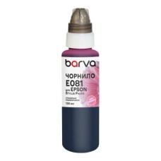 Чорнило Barva Epson T0486/T0806/T0816 100 мл, special light magenta (E081-329e)