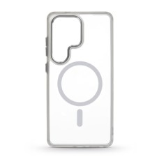 Чохол до мобільного телефона Armorstandart Unit MagCase Samsung S26 Ultra 5G Matte Clear Silver (ARM88811)