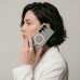 Чохол до мобільного телефона Armorstandart Unit MagCase Samsung S26 Ultra 5G Matte Clear Silver (ARM88811)