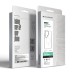 Чохол до мобільного телефона Armorstandart Unit MagCase Samsung S26 Ultra 5G Matte Clear Silver (ARM88811)