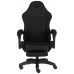 Крісло ігрове GT Racer X-2339 Black (X-2339 Fabric Black)