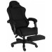 Крісло ігрове GT Racer X-2339 Black (X-2339 Fabric Black)