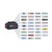 Шуруповерт Bosch Professional GSB 18V-65 18В 2х2Агод 3165Нм 0-2100обхв ЗП GAL18V-20 кейс 1.12 (0.601.9N3.100)