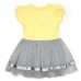Плаття Breeze "STARS" (14116-104G-yellow)