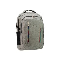 Рюкзак шкільний Cool For School Сірий 145-175 см (CF86744-02)