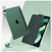 Чохол до планшета BeCover Tri Fold Hard Apple iPad Air (4/5) 2020/2022 10.9" Dark Green (709662) (709662)