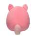 М'яка іграшка Squishmallows Лемур Дітті 19 см (SQER00826)