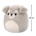 М'яка іграшка Squishmallows Шнауцер Шон 30 см (SQCR06682)