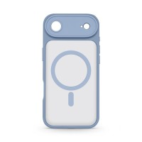 Чохол до мобільного телефона Armorstandart Lush MagCase Apple iPhone 17 Air Chambray (ARM87477)